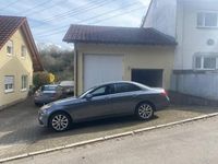 Usata Mercedes E220 194 CV (142 kW) 2017 Grigio Berlina