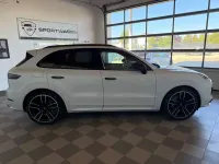 Gebraucht Porsche Cayenne 441 PS (324 kW) 2019 Weiß SUV