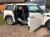 gebraucht Mini Clubman 1.6 D 90 PS -Euro 5 -Tüv 2026