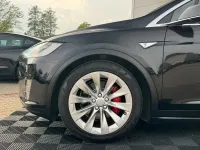 Brugt Tesla Model X 584 kW (795 HK) 2016 Sort SUV