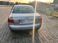 Second-hand Audi A4 131 CP (96 kW) 2003 Gri Hatchback