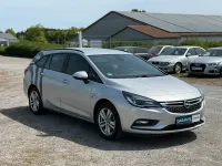 Second-hand Opel Astra 110 CP (80 kW) 2019 Argintiu Break