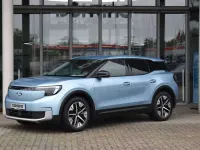 Gebraucht Ford Explorer Extended Range 250 kW (340 PS) 2025 Articblau SUV