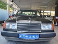 Gebraucht Mercedes E300 179 PS (131 kW) 1988 Schwarz Coupé