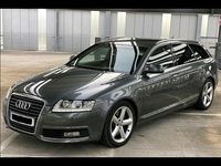Gebraucht Audi A6 S-Line 190 PS (139 kW) 2010 Grau Kombi