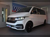 Gebraucht VW Multivan Generation Six 150 PS (110 kW) 2022 Weiß Van