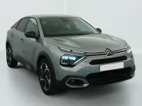 Gebraucht Citroën C4 PureTech 131 PS (96 kW) 2024 Grau (gris artense) SUV