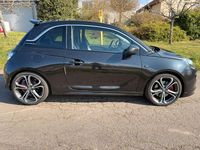 Gebraucht Opel Adam S 150 PS (110 kW) 2015 Schwarz Kleinwagen