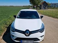 Gebraucht Renault Clio IV 75 PS (55 kW) 2019 Weiß Limousine