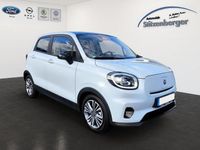 Neu Leapmotor T03 69 kW (95 PS) 2025 Glavier blue Kleinwagen