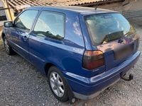 Gebraucht VW Golf III 75 PS (55 kW) 1997 Blau Limousine