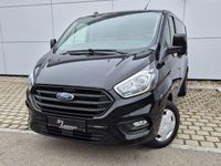 Gebraucht Ford Transit Custom 131 PS (96 kW) 2022 Schwarz Van / Kleinbus