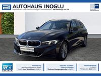 Gebraucht BMW 318 Shadowline 150 PS (110 kW) 2023 Schwarz Kombi