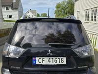 Gebraucht Mitsubishi Outlander Inform 140 PS (102 kW) 2007 SUV