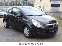gebraucht Opel Corsa D Edition **TÜV / Klima**