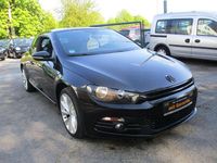 Gebraucht VW Scirocco Team 122 PS (89 kW) 2010 Deep black perleffekt Coupé