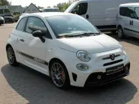 Gebraucht Abarth 595 70th Anniversary 200 PS (147 kW) 2020 Weiß Limousine