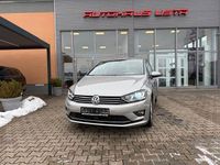Gebraucht VW Golf VII LOUNGE 125 PS (91 kW) 2015 Silber Limousine