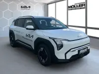 Neu Kia EV3 Earth 150 kW (204 PS) 2026 Schneeweiss SUV