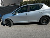 Gebraucht Seat Ibiza 85 PS (62 kW) 2011 Silber Kleinwagen