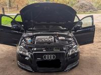 Gebraucht Audi A3 Ambiente 170 PS (125 kW) 2011 Schwarz Kombi