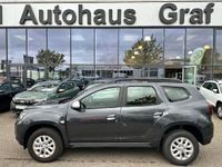 Gebraucht Dacia Duster Comfort 131 PS (96 kW) 2023 Grau "comete" SUV