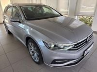 Gebraucht VW Passat Elegance 200 PS (147 kW) 2022 Silber Kombi