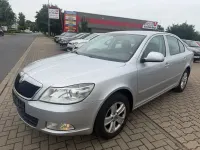 Gebraucht Skoda Octavia Impuls Edition 105 PS (77 kW) 2010 Silber Limousine