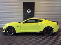Occasion Chevrolet Camaro 340 ch (250 kW) 2019 Vert Coupé
