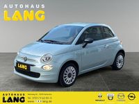 Gebraucht Fiat 500 69 PS (50 kW) 2024 Blau (metallic) Kleinwagen