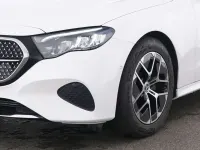 Gebraucht Mercedes E200 Advanced 204 PS (150 kW) 2025 Unilack polarweiß Kombi