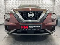 Gebraucht Nissan Juke 360º 117 PS (86 kW) 2021 Rot SUV