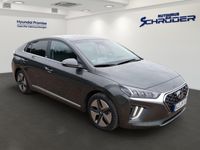 gebraucht Hyundai Ioniq 1.6 GDi Hybrid Facelift, Sitzheizung