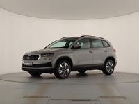 Gebraucht Skoda Karoq Selection 150 PS (110 kW) 2025 Steelgrau SUV