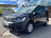 gebraucht VW Caddy 1.4 TSI Trendline BMT Xenon Sitzheizung PD