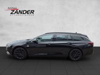 Gebraucht Opel Insignia 170 PS (125 kW) 2018 Schwarz Kombi
