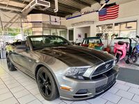 Gebraucht Ford Mustang 305 PS (224 kW) 2012 Grau Cabrio