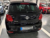 Gebraucht VW Polo 90 PS (66 kW) 2014 Schwarz Limousine