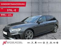 Gebraucht Audi A4 S-Line 204 PS (150 kW) 2023 Daytonagrau perleffekt Kombi