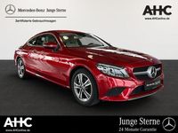 Gebraucht Mercedes C200 184 PS (135 kW) 2020 Manufaktur lack manufaktur hya Coupé