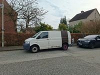 Gebraucht VW Transporter 84 PS (61 kW) 2008 Weiß Van