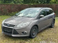 Gebraucht Ford Focus 150 PS (110 kW) 2013 Braun Kombi