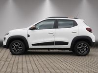 Gebraucht Dacia Spring Extreme 47 kW (65 PS) 2023 Weiß (kaolinweiß (weiß)) Kleinwagen