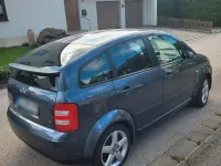 Gebraucht Audi A2 75 PS (55 kW) 2005 Grau Kleinwagen
