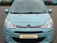 Gebraucht Citroën C3 SELECTION 82 PS (60 kW) 2016 Blau Limousine
