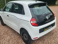 Gebraucht Renault Twingo 71 PS (52 kW) 2016 Weiß Kleinwagen
