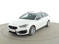 Gebraucht Cupra Leon VZ 2021 Weiß Kombi