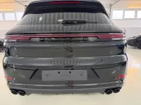Neu Porsche Cayenne Black Edition 354 PS (260 kW) 2026 Schwarz SUV