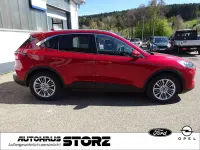Gebraucht Ford Kuga Titanium X 190 PS (139 kW) 2023 Lucidrot SUV