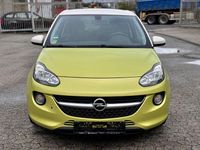 Gebraucht Opel Adam Slam 116 PS (85 kW) 2016 Grün Kleinwagen